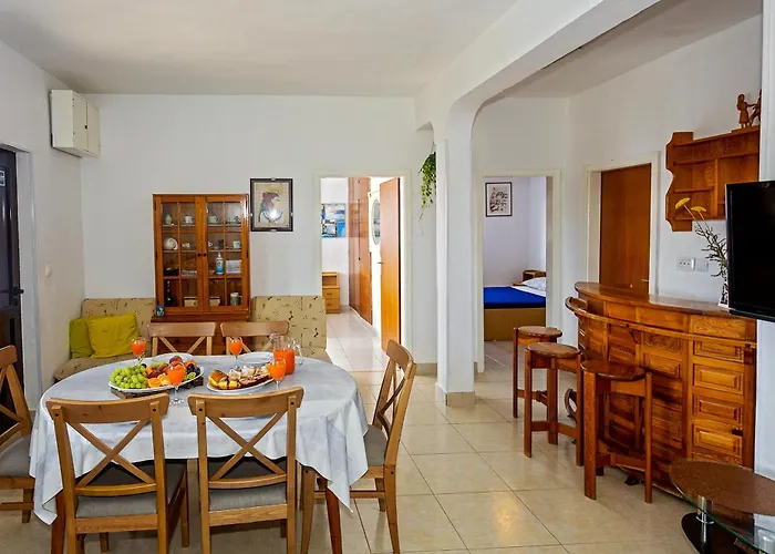 Zlatko Apartamento Rogoznica (Sibenik-Knin)