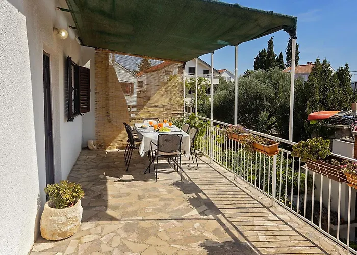 Zlatko Apartamento Rogoznica (Sibenik-Knin)